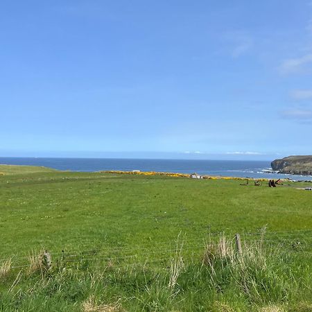 Pentland View Croft With A Sea View Melvich Exterior foto