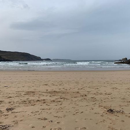 Pentland View Croft With A Sea View Melvich Exterior foto
