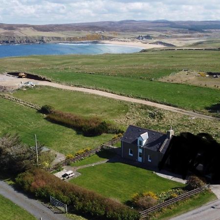 Pentland View Croft With A Sea View Melvich Exterior foto