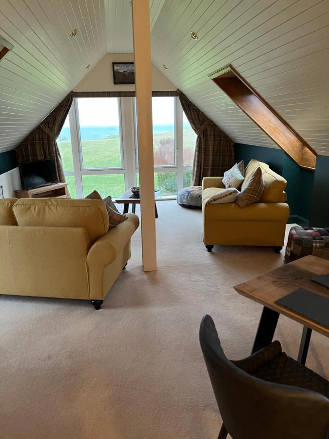 Pentland View Croft With A Sea View Melvich Exterior foto