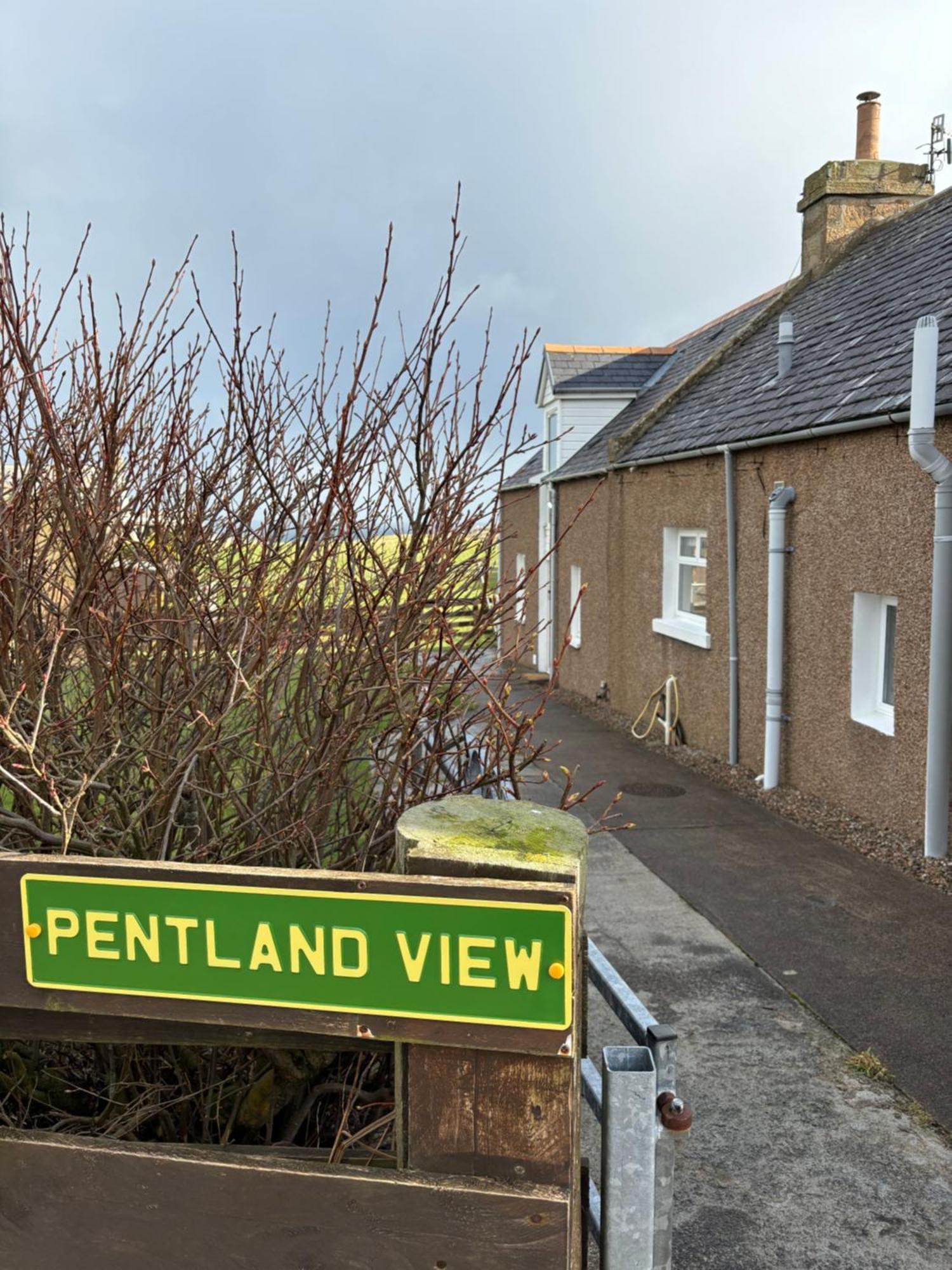 Pentland View Croft With A Sea View Melvich Exterior foto