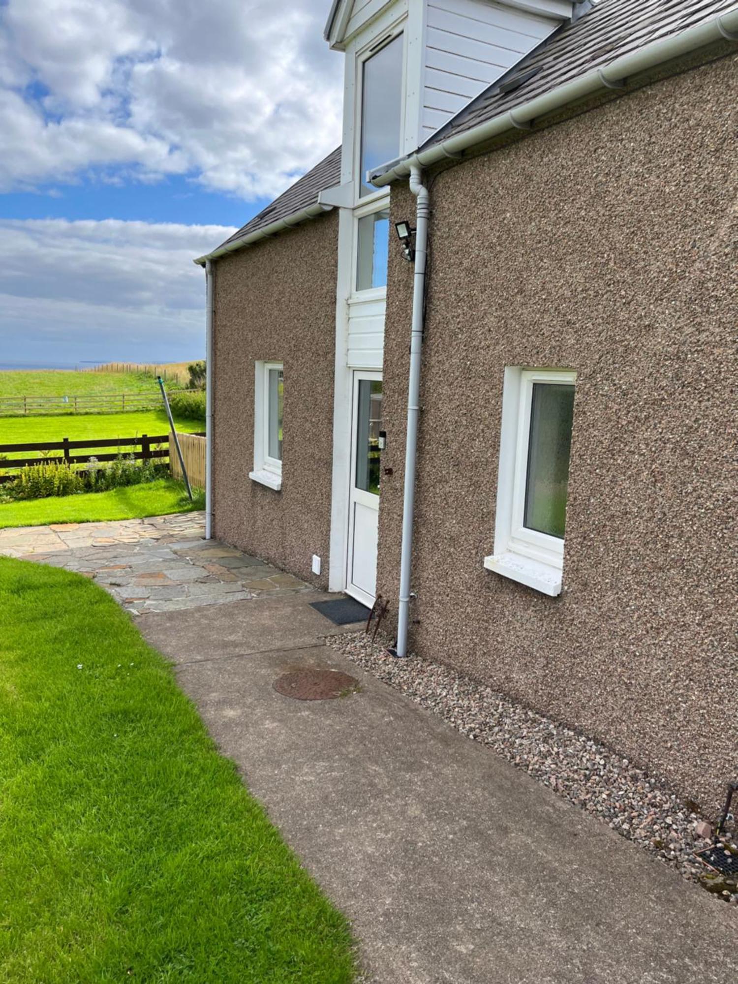 Pentland View Croft With A Sea View Melvich Exterior foto