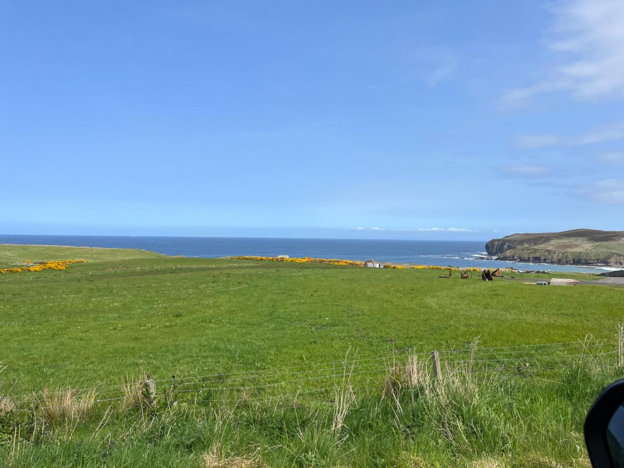 Pentland View Croft With A Sea View Melvich Exterior foto