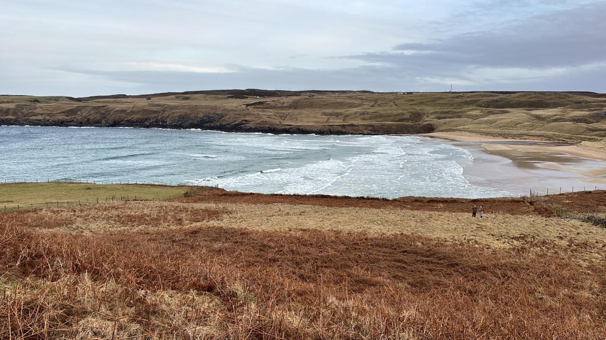 Pentland View Croft With A Sea View Melvich Exterior foto